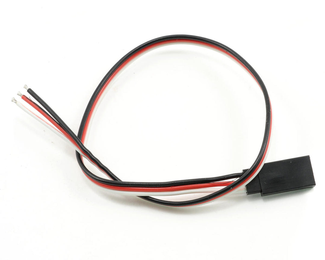 ProTek RC Heavy Duty 30cm (12") Universal Servo Lead (Female) PTK-5209