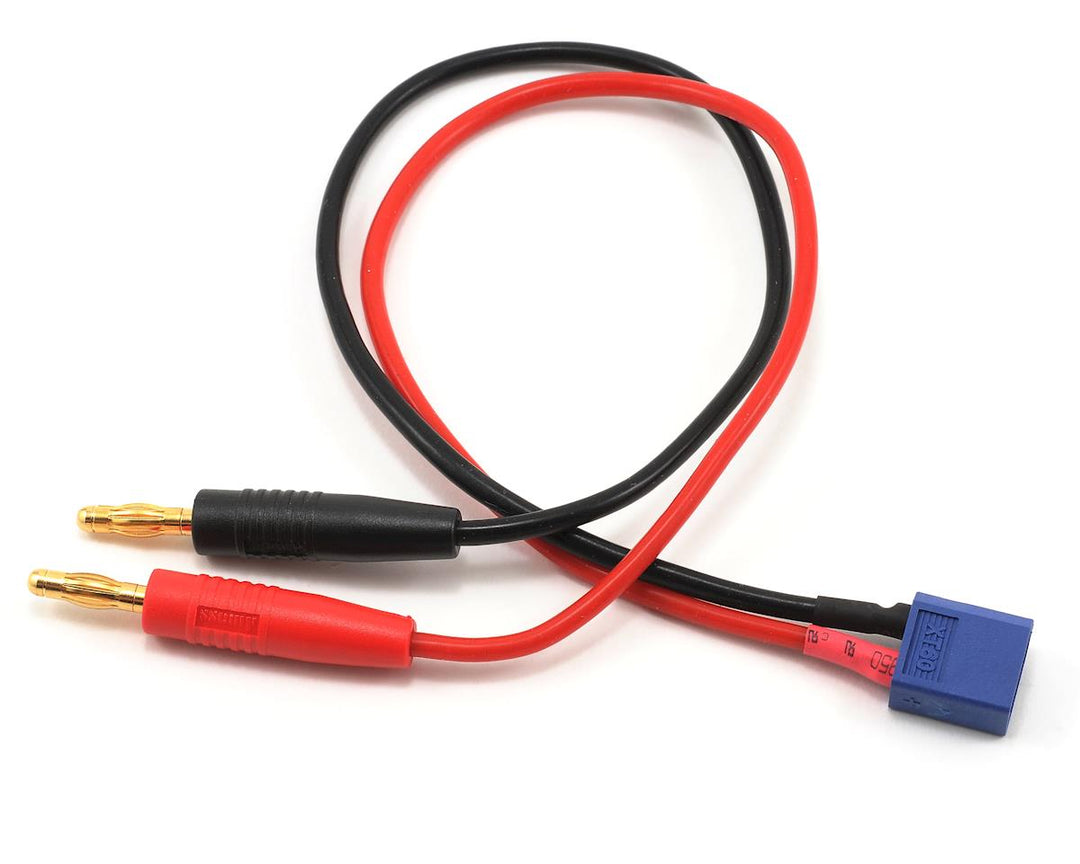 ProTek RC Heavy Duty 14awg XT60 Charge Lead (Male) PTK-5310