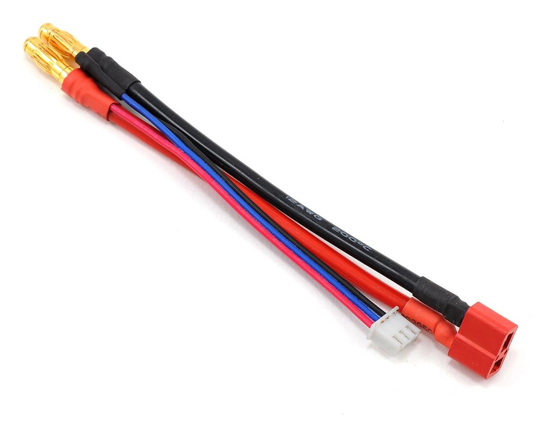 ProTek RC 2S Charge/Balance Adapter (T-Style Ultra Plug to 5mm Bullet Connector) PTK-5324