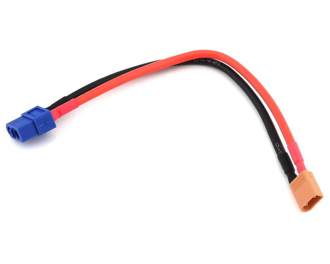 ProTek RC XT30 Charge Lead Adapter (Male XT30 to Female XT60) PTK-5353