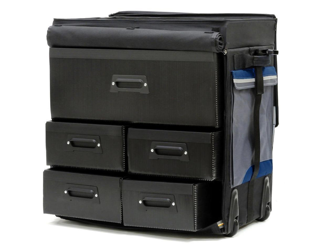 ProTek RC P-8 1/8 Buggy Super Hauler Bag (Plastic Inner Boxes) - Excel RC