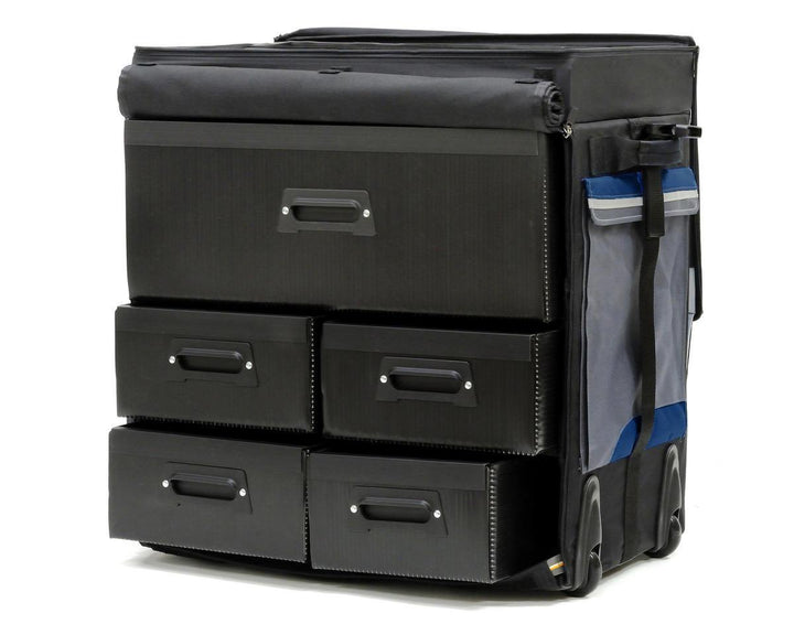 ProTek RC P-8 1/8 Buggy Super Hauler Bag (Plastic Inner Boxes) - Excel RC