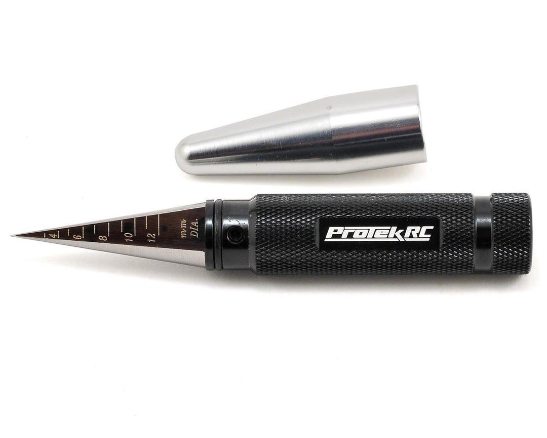 ProTek RC "TruTorque" Lexan Body Reamer PTK-8203 - Excel RC