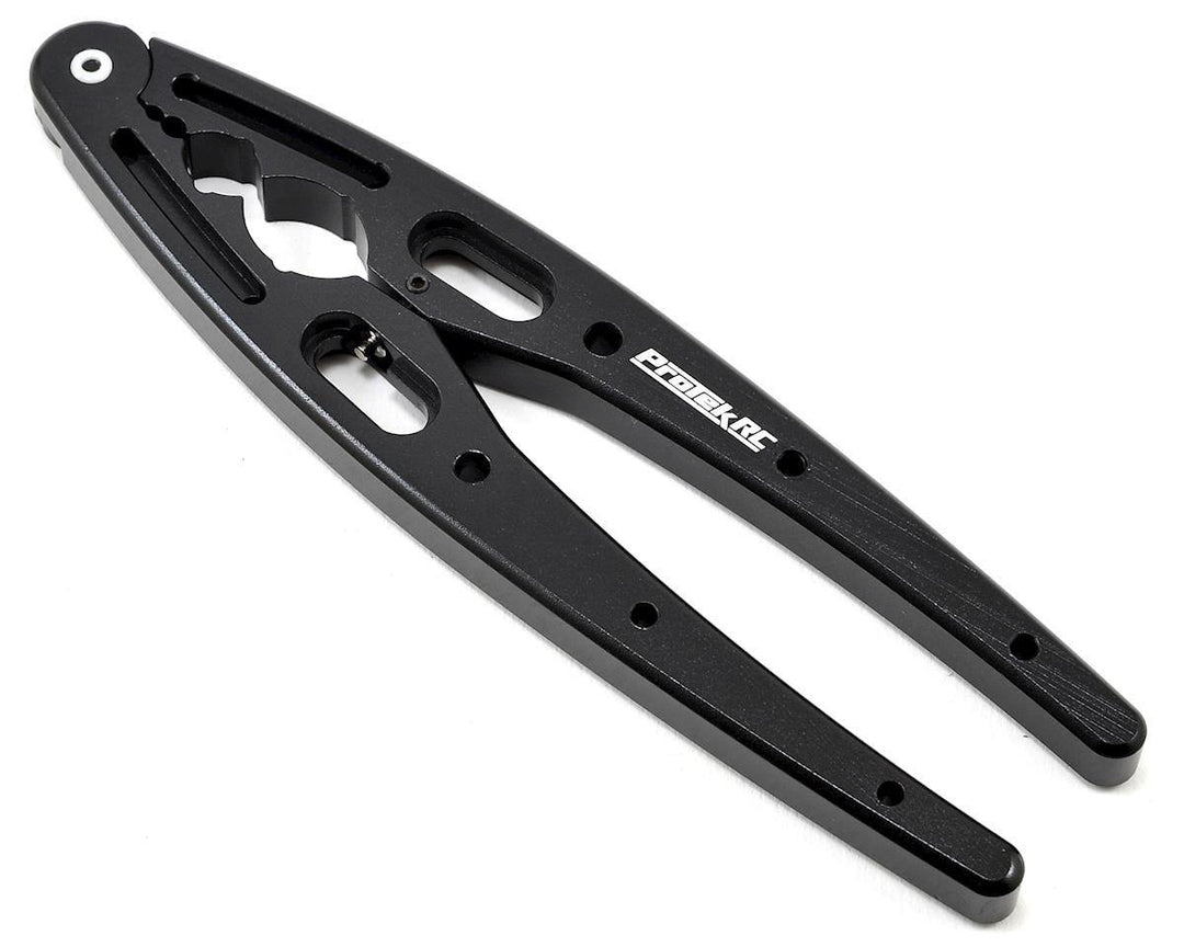 ProTek RC "TruTorque" Shock Shaft Pliers PTK-8267 - Excel RC