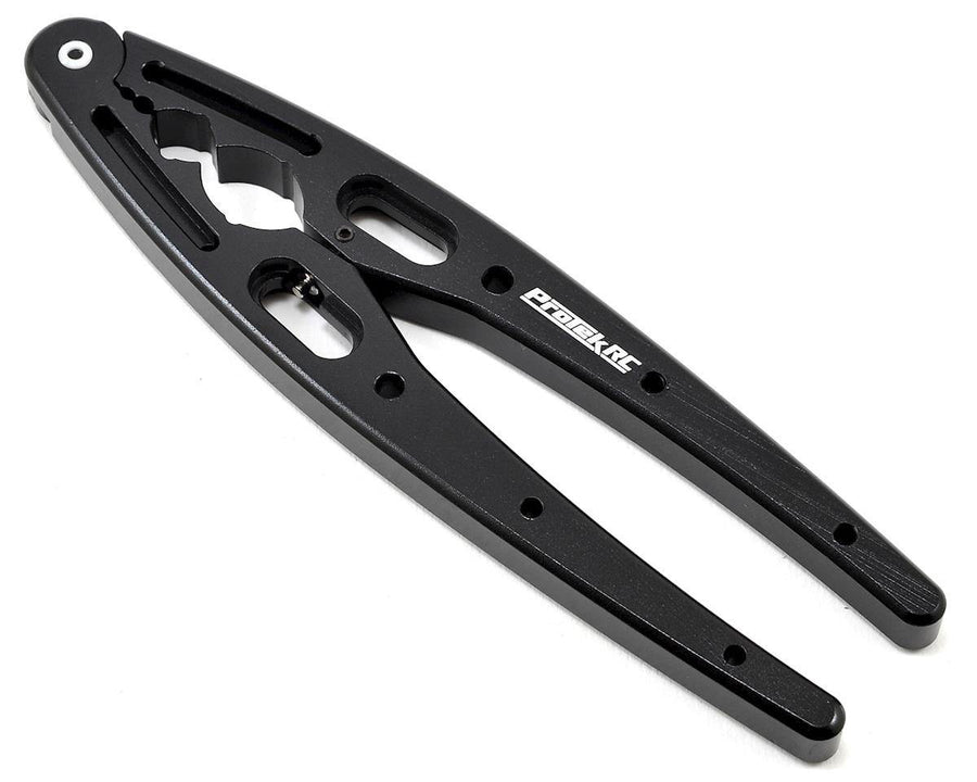 ProTek RC "TruTorque" Shock Shaft Pliers PTK-8267 - Excel RC