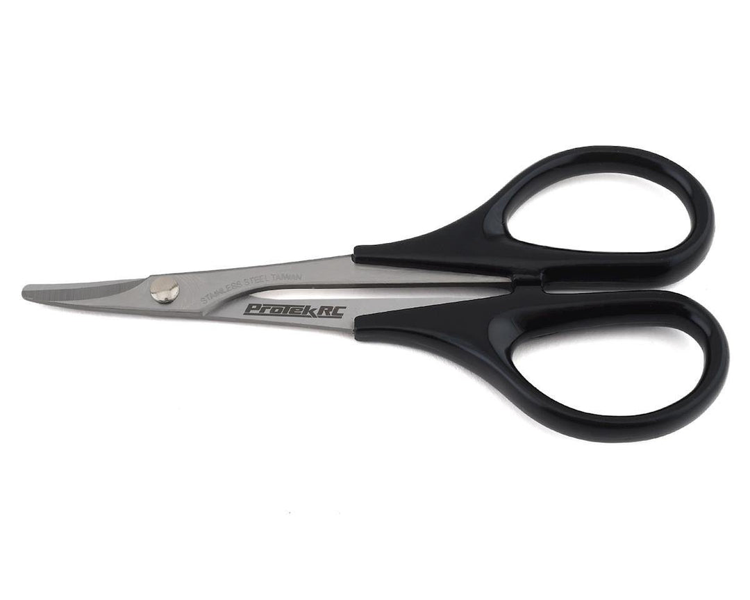 ProTek RC "TruTorque" Lexan Scissors (Curved) PTK-8278 - Excel RC