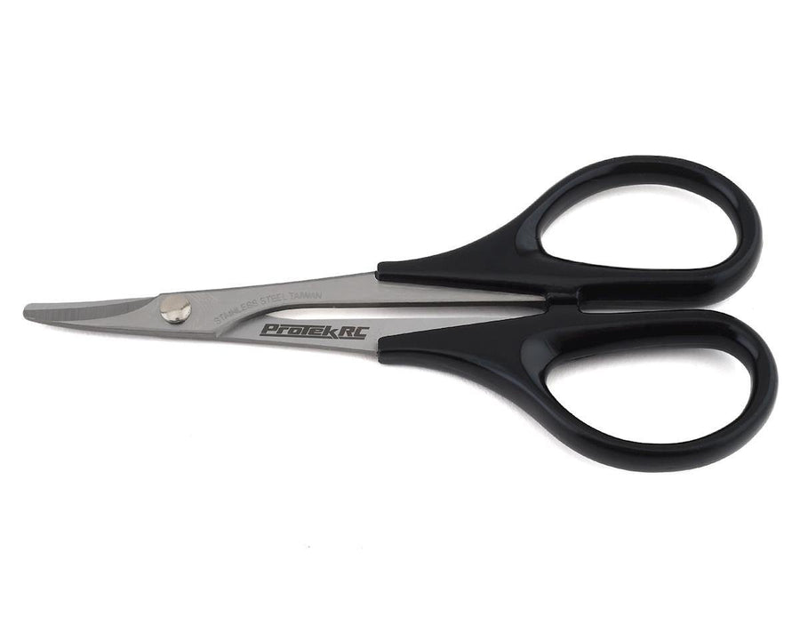 ProTek RC "TruTorque" Lexan Scissors (Curved) PTK-8278 - Excel RC