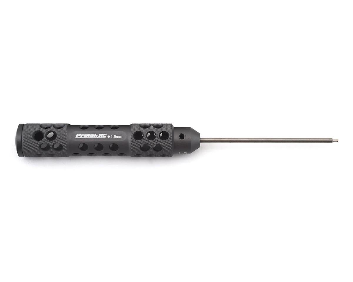 ProTek RC "TruTorque SL" Metric Hex Driver (1.5mm) PTK-8400 - Excel RC