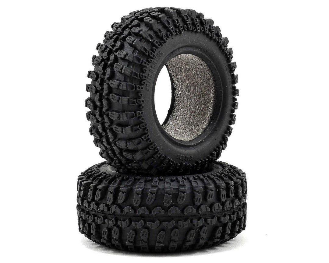 RC4WD Rok Lox 1.0" Micro Comp Tires Z-T0028 - Excel RC