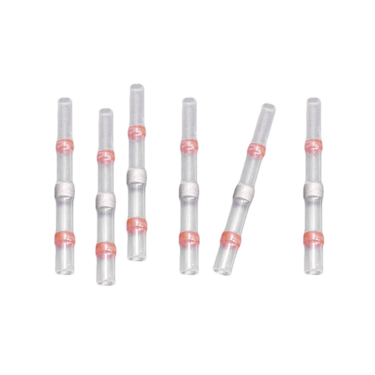 Racers Edge Quick-Repair Solder Tubes for 18-22 AWG Wire (6) RCE1671 - Excel RC