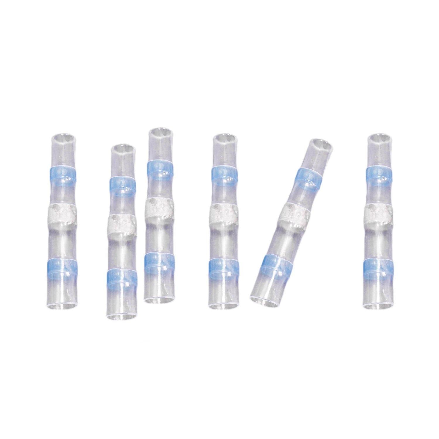 Racers Edge Quick-Repair Solder Tubes for 14-16 AWG Wire (6) RCE1672 - Excel RC