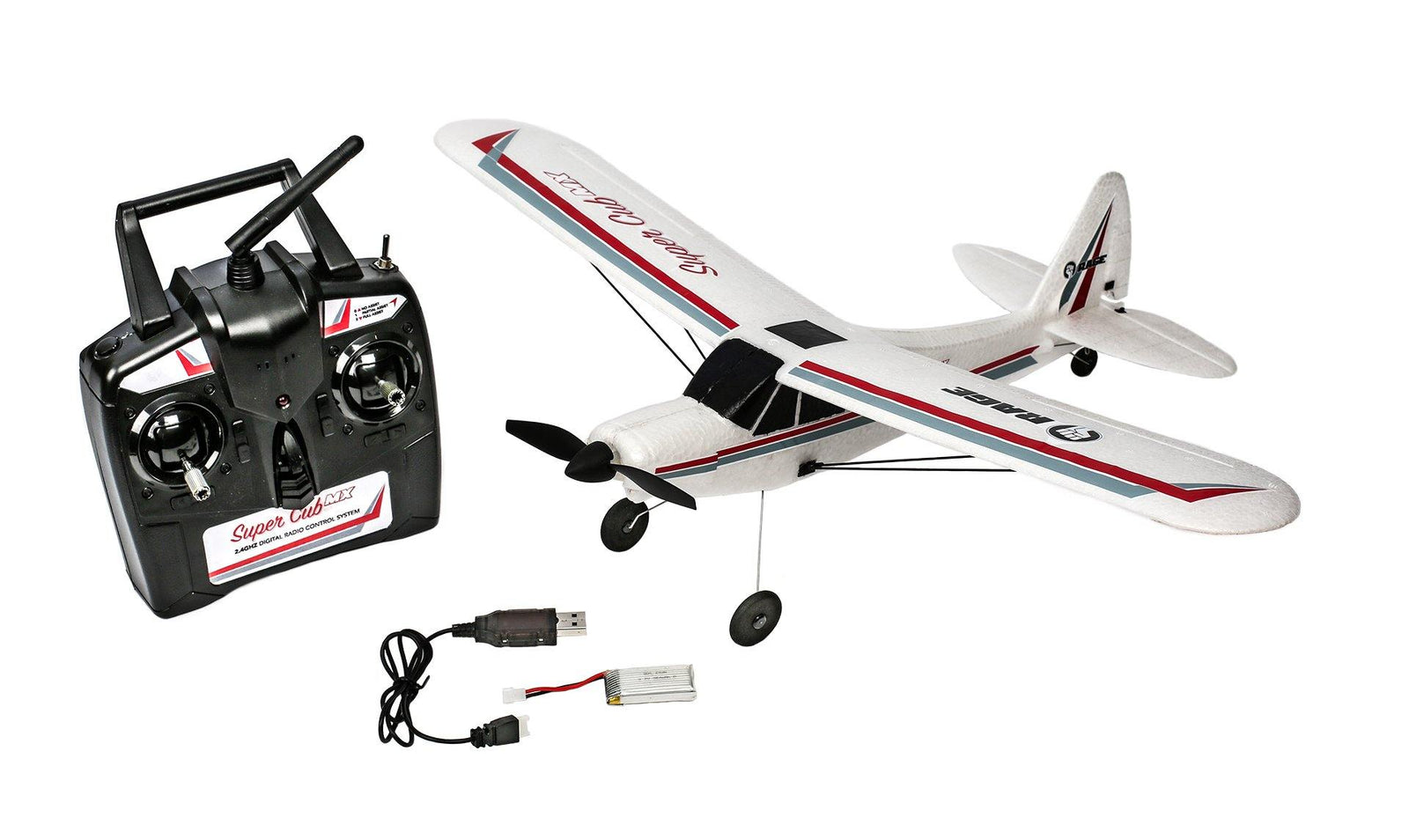 Rage RC Super Cub MX EP RTF RGRA1110 - Excel RC