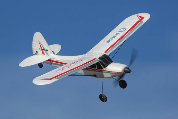 Rage RC Super Cub MX EP RTF RGRA1110 - Excel RC