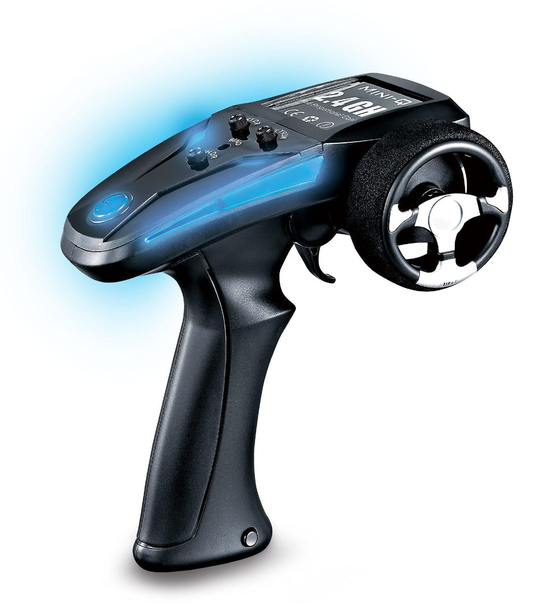 Mini-Q RGRC2400 1/24 Scale 4WD On-Road DIY RTR - Excel RC