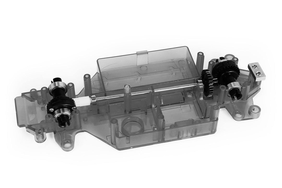 Mini-Q RGRC2400 1/24 Scale 4WD On-Road DIY RTR - Excel RC