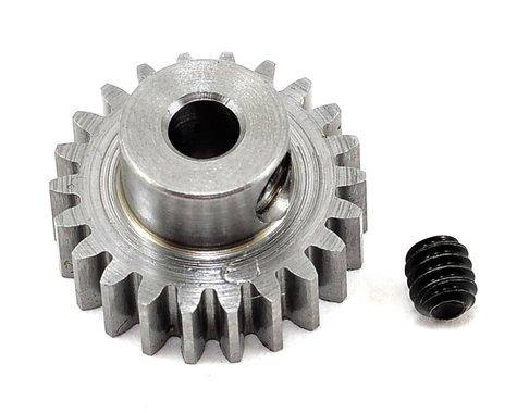 Robinson Racing Products Extra Hard Steel 5mm Bore 1 Module Pinion, 22T RRP1222 - Excel RC