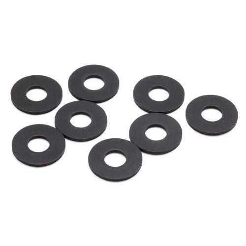 SMJ1035 RUBBER BODY MOUNT SPACER L (6X14X1.0MM/8PCS)