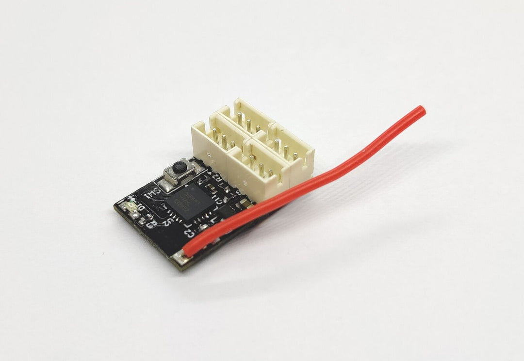 ExcelRC DasMikro DSK-158 KO PROPO FHSS 4CH RX (1.5mm JST)