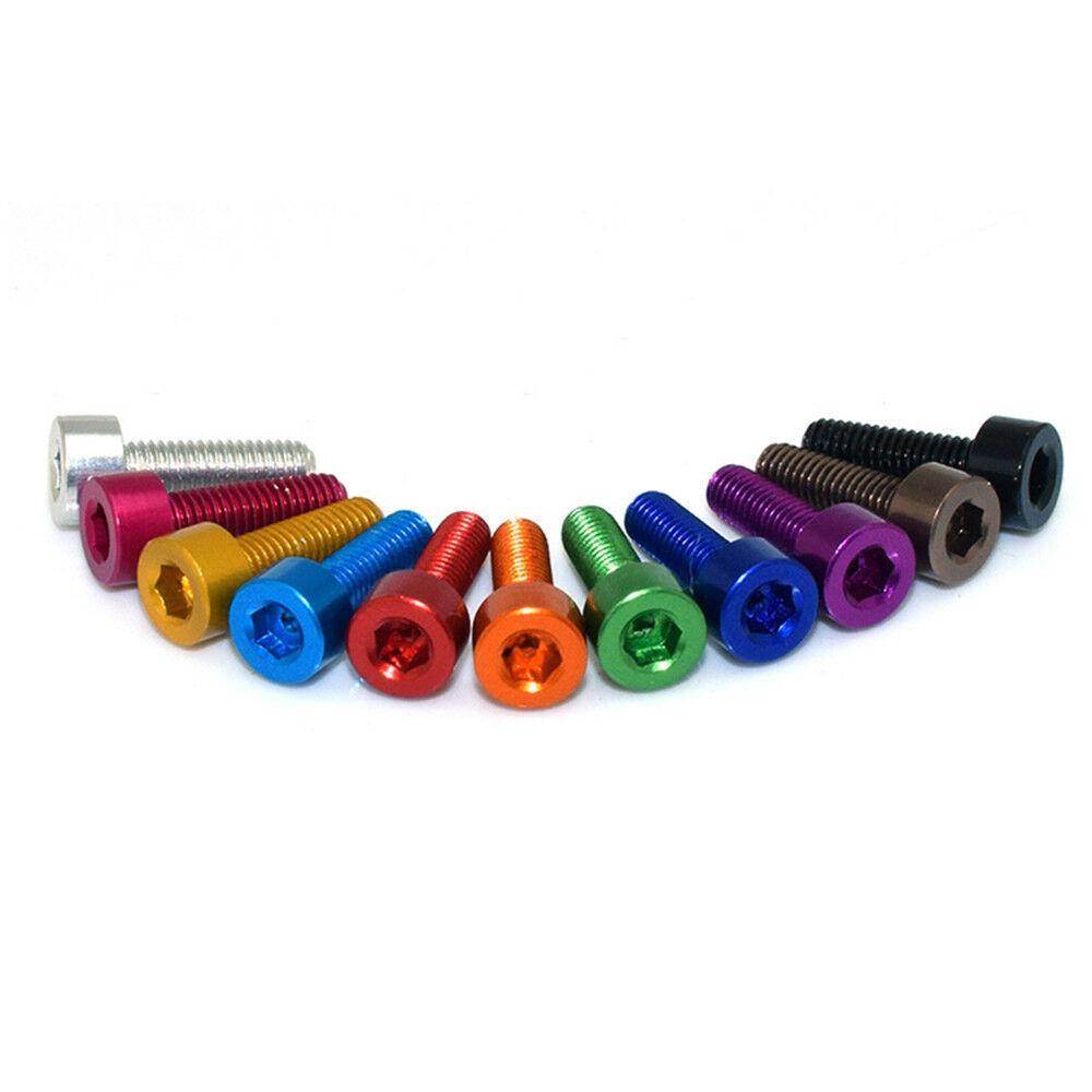 Socket Top Screw M3 Green 8mm 1 PCS - Excel RC