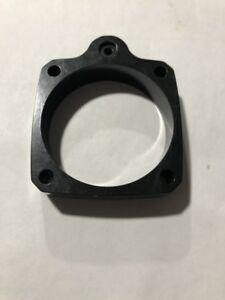 SMJ1034 RUBBER BODY MOUNT SPACER M (6x12x1.0mm/8pcs)