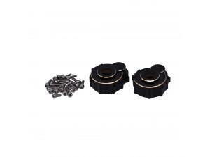 Excel RC Axial SCX24 Aluminum Servo Mount Set
 DTSCX24-6 - Excel RC