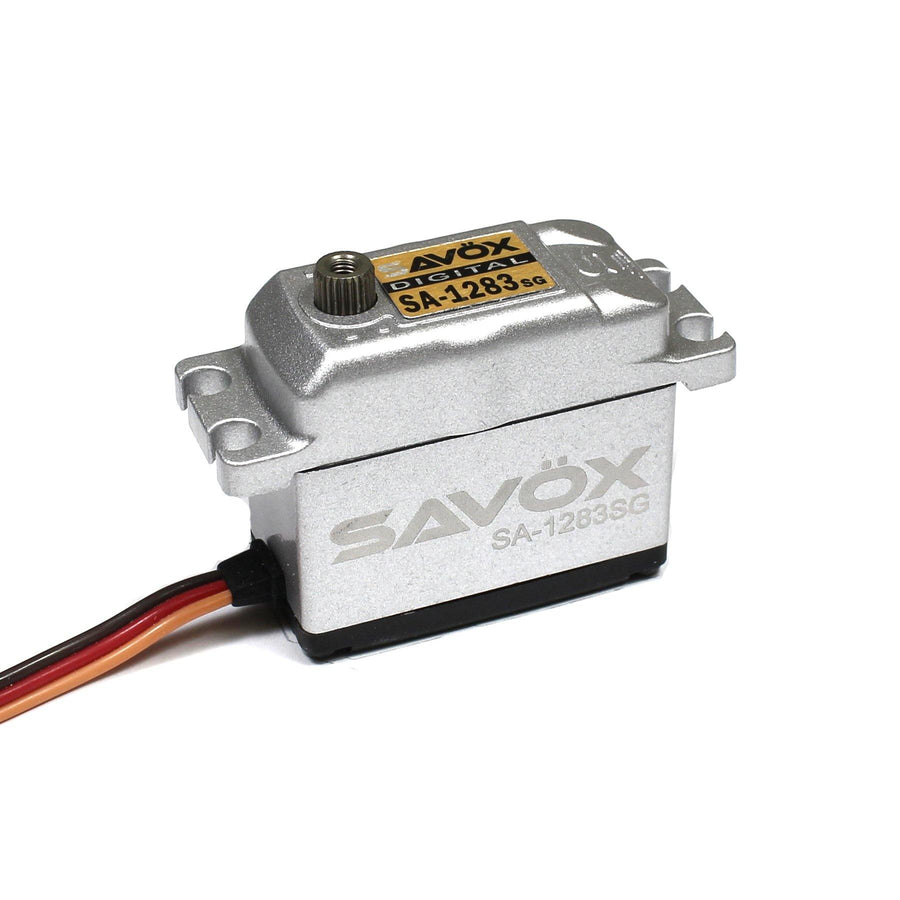 Savox SAVSA1283SG CORELESS METAL CASE DIGITAL SERVO .13/416 - Excel RC