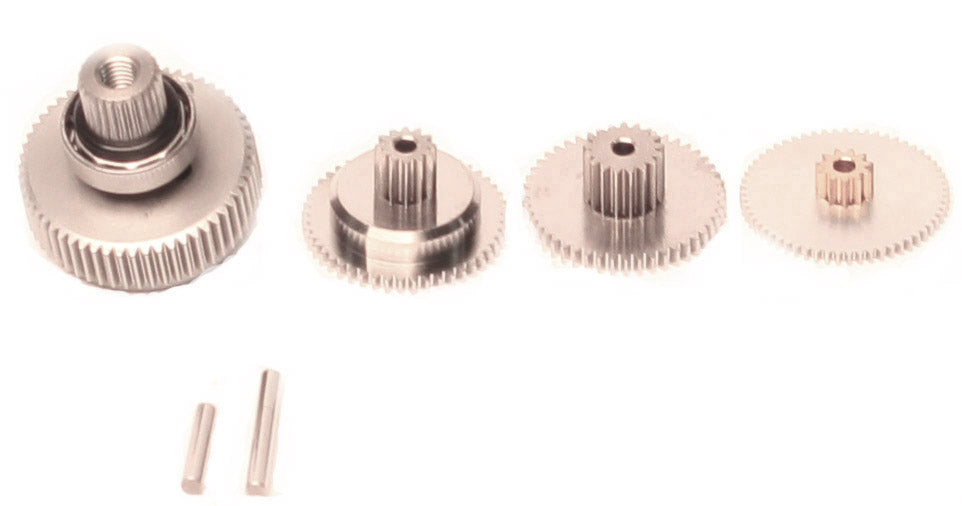 Savox Servo Gear Set With Bearings SA1258TG