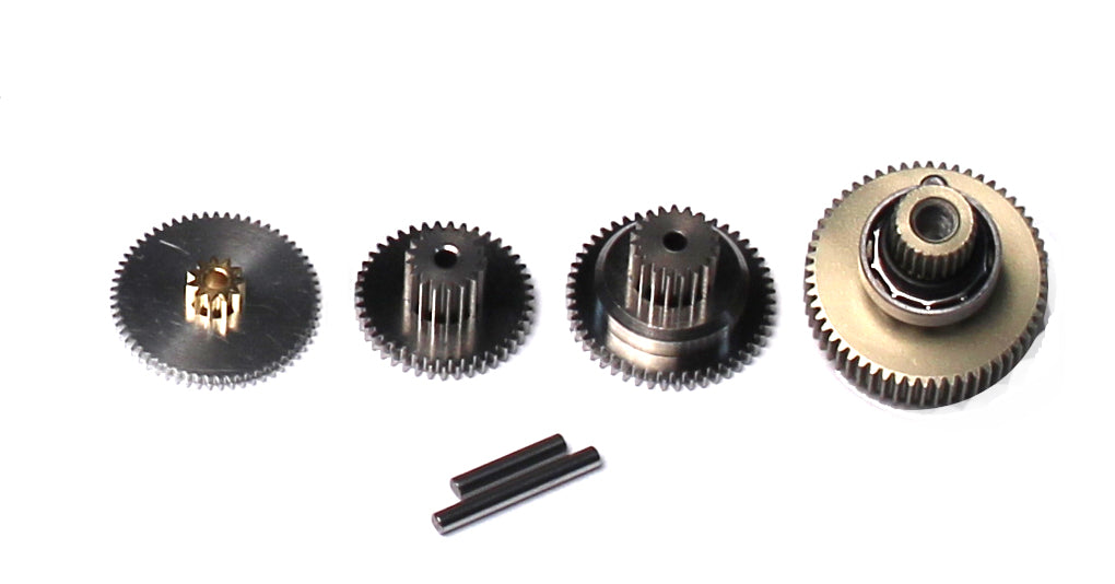 Savox SC1257TG Gear Set With Bearing