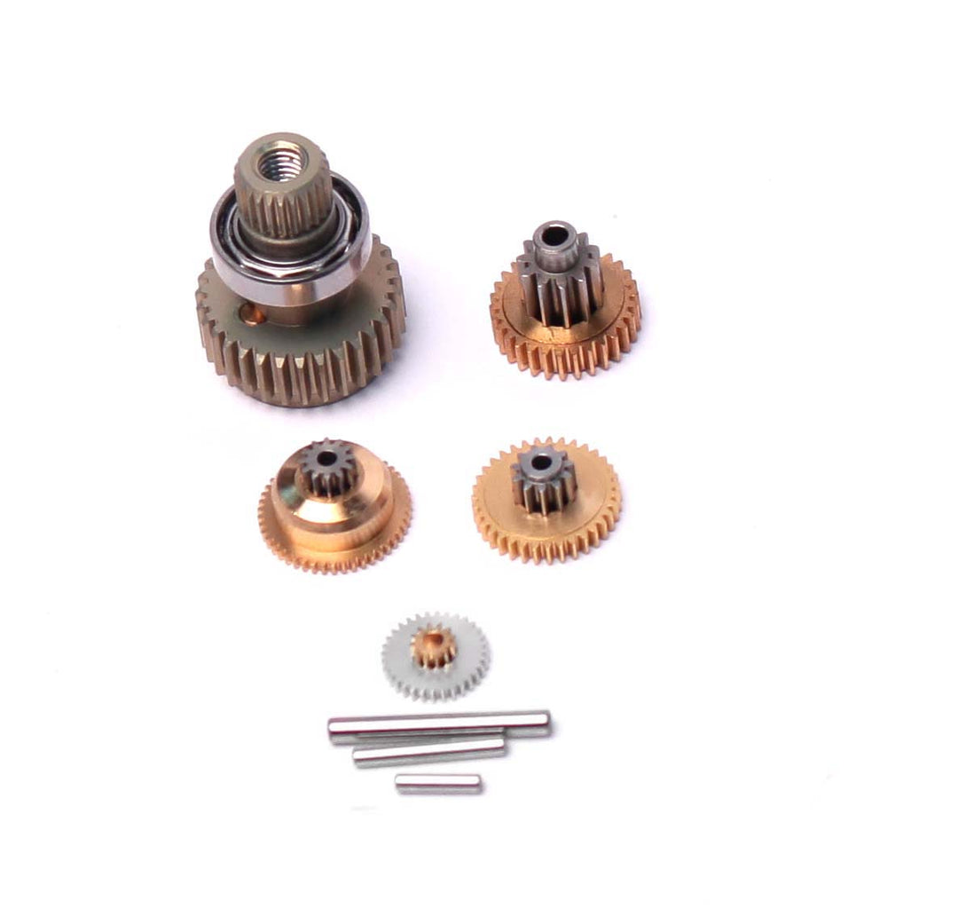 Savox Servo Gear Set With Bearings SV1257MG