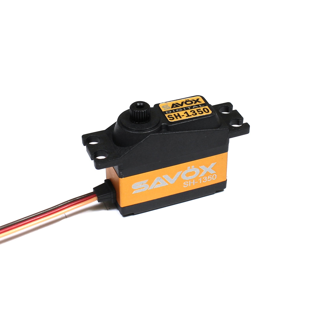 Savox MINI SIZE CORELESS DIGITAL SERVO .11/63 SAVSH1350