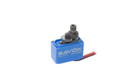 Savox Waterproof Micro Digital Servo 0.11sec / 69oz @ 6V SW0250MGP