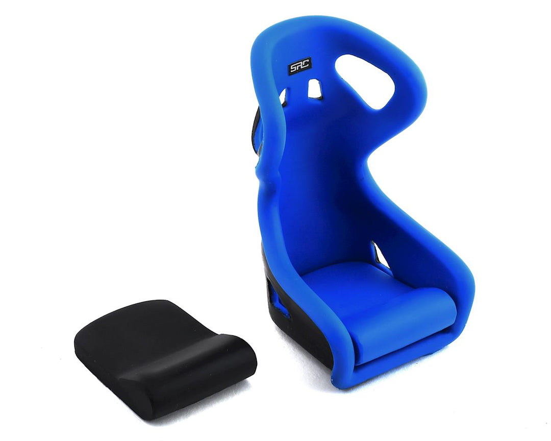 Sideways RC Scale Drift Bucket Seat V3 (Blue) SDW-BSEATV3-BL