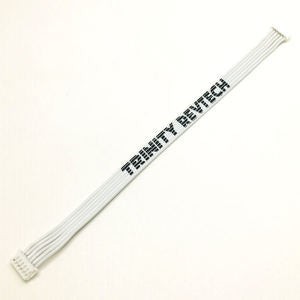 Trinity Ultra Flexi 150mm Flat Sensor Wire with Trinity Logo (White) TEP3104