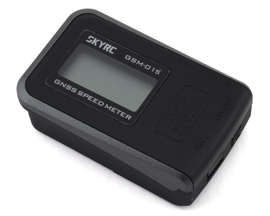 SkyRC GPS Speed Meter & Data Logger GSM-015 - Excel RC