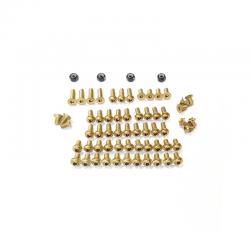 TE04 Special Screw Kit Alu 7075