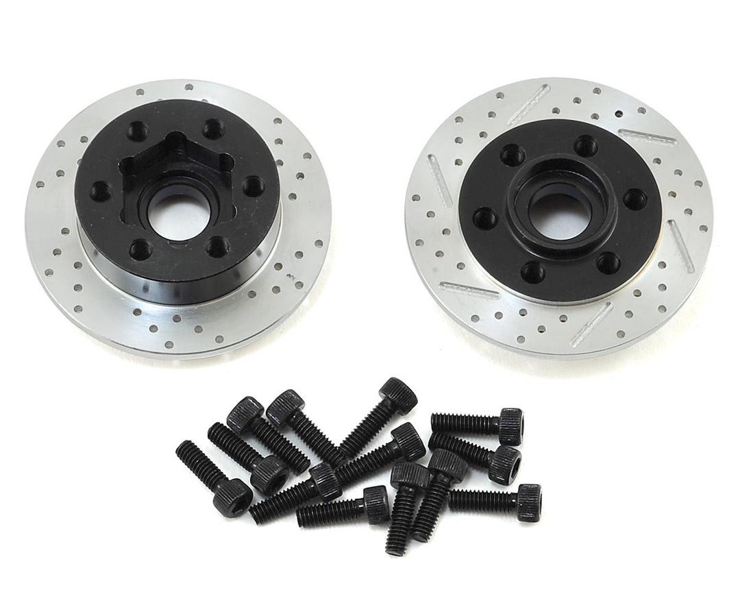 SSD RC Wheel Hub w/Brake Rotor SSD00194