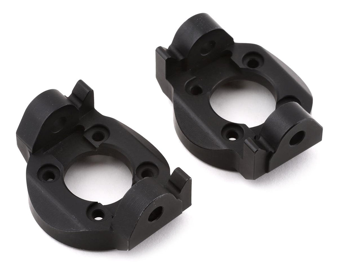 SSD RC Losi LMT HD Aluminum C Hubs (Black) SSD00443