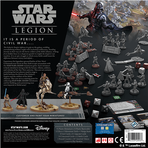 Star Wars Legion: Core Set      - Excel RC