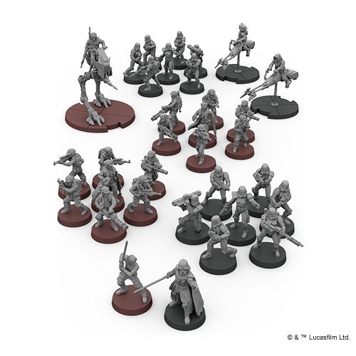 Star Wars Legion: Core Set      - Excel RC