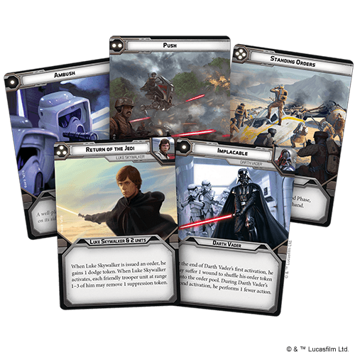 Star Wars Legion: Core Set      - Excel RC