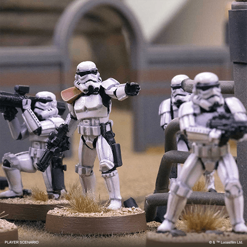 Star Wars Legion: Core Set      - Excel RC