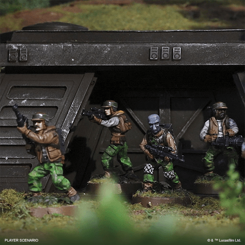 Star Wars Legion: Core Set      - Excel RC
