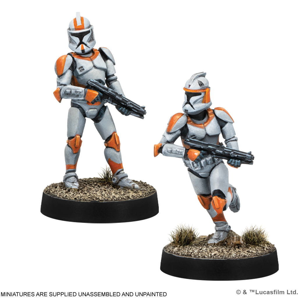 Star Wars: Legion - Clone Commander Cody Expansion