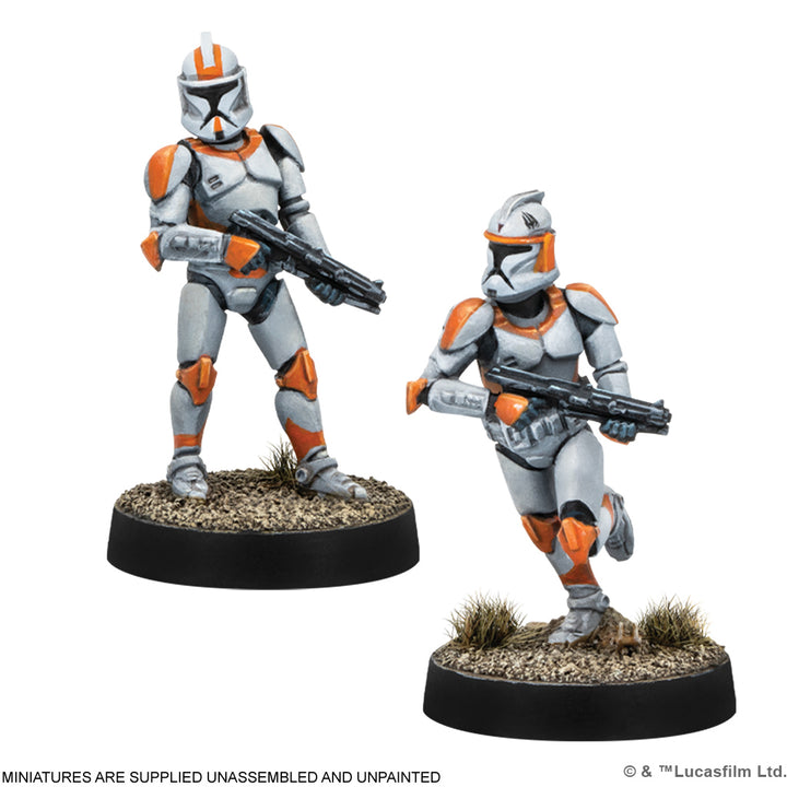 Star Wars: Legion - Clone Commander Cody Expansion