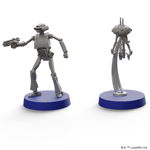 Star Wars Legion: Separatist Specialists - Excel RC