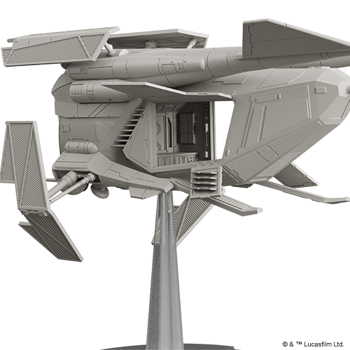 Star Wars Legion: LAAT/le Patrol Transport SWL81 - Excel RC