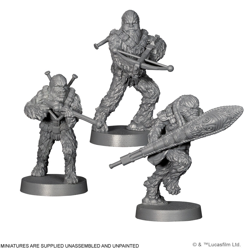 Star Wars: Legion - Wookiee Warriors [2021] SWL83