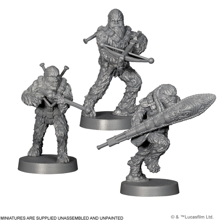 Star Wars: Legion - Wookiee Warriors [2021] SWL83