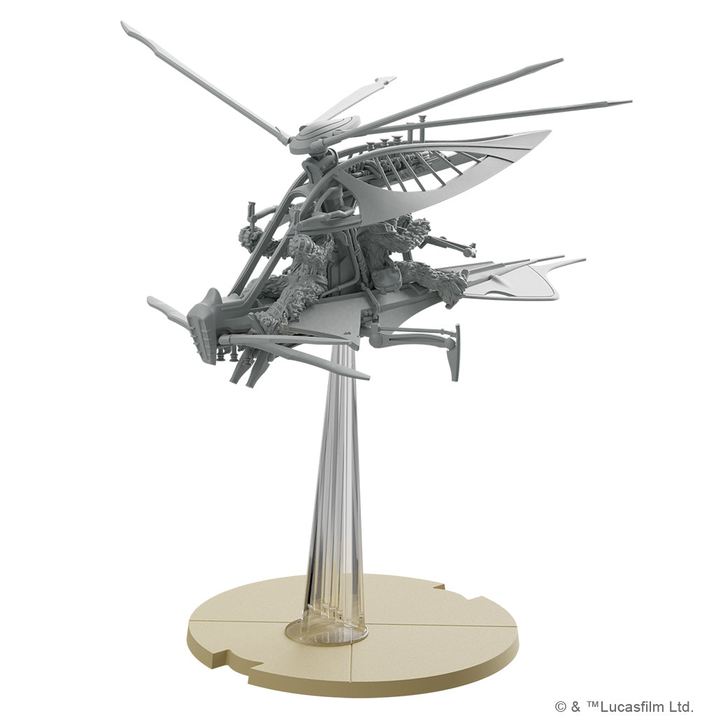 Star Wars: Legion SWL84 Raddaugh Gnasp Fluttercraft Unit Expansion SWL84