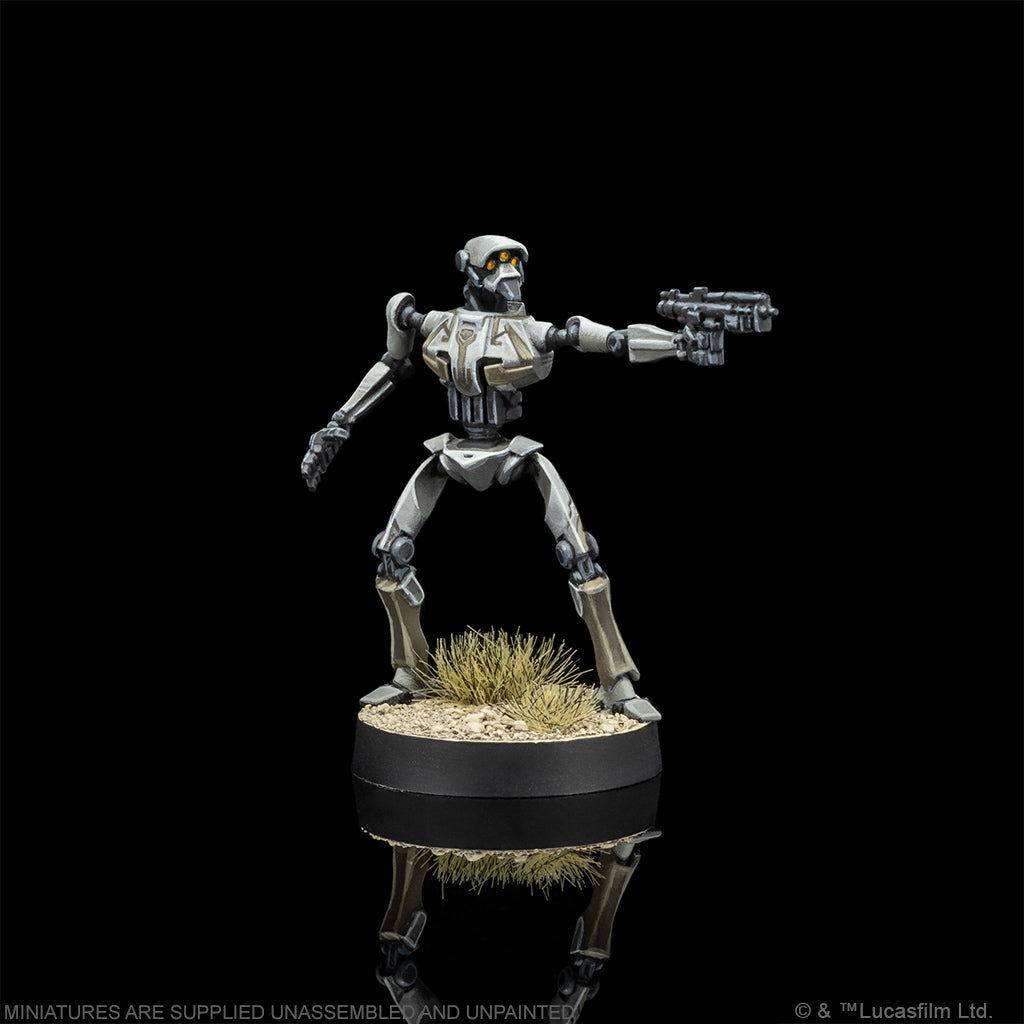 Star Wars: Legion SWL86 Super Tactical Droid Commander Expansion SWL86